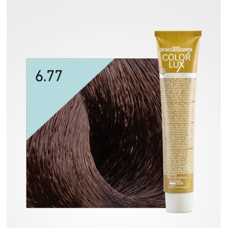 TINTE COLOR LUX 6.77 100 ML