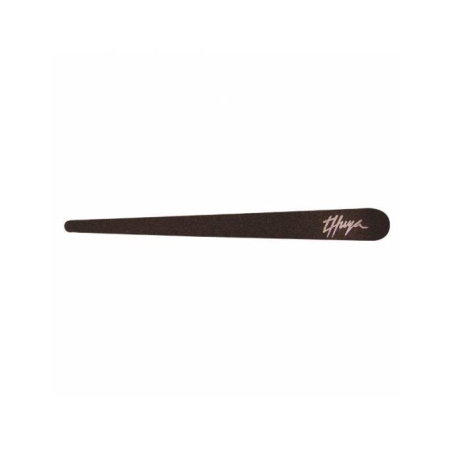 LIMA FINA TRIANGULAR NEGRA 120/180 GRANULO MEDIO 50 UND THUYA