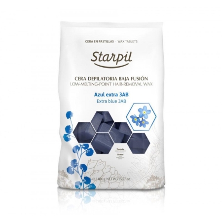 CERA AZUL 2AB STARPIL 1 KG