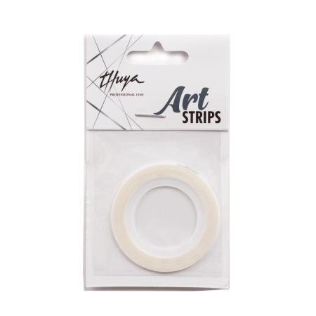 ART STRIP WHITE