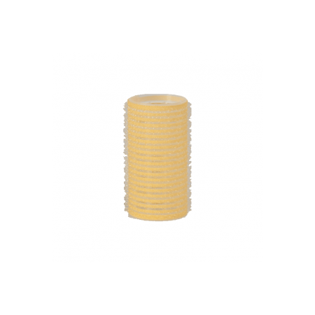 BUCLES VELCRO 6 UND.AMARILLO