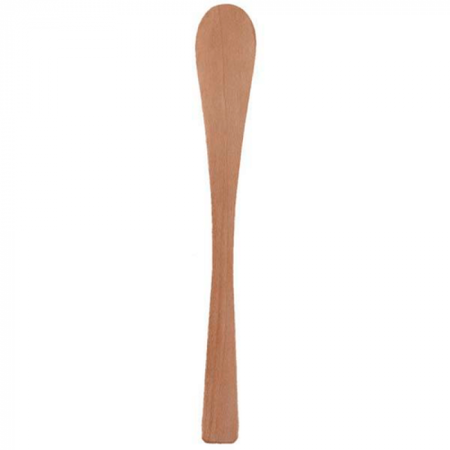 ESPATULA MADERA 25CMS