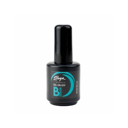 GEL ON OFF B COLOR Nº 11 BREAK THE ICE 14 ML THUYA