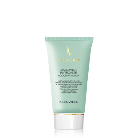 BIOPURE MASCARILLA PURIFICANTE 60 ML KEENWELL