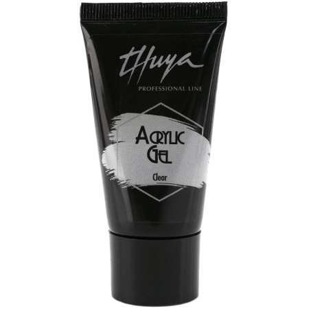 ACRYLIC GEL CLEAR 30 ML