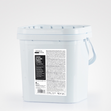POLVO DECOLORANTE CARBON ( 9 TONOS CON PLEX) 3 KILOS