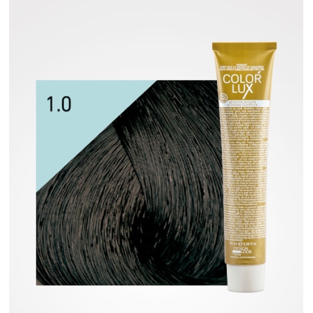 TINTE COLOR LUX 1.0 100 ML