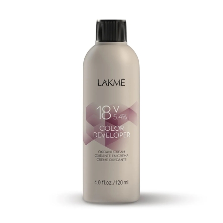 OXIGENADA LAKME 18 V LITRO