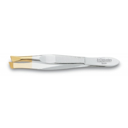 PINZA SESGADA 3 CLAVELES