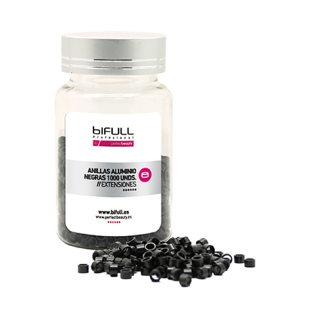 ANILLAS  NEGRAS BIFULL 1000 UND