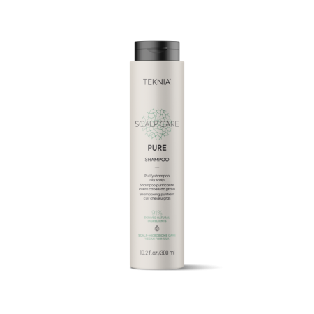 TKN SCALP CARE PURE SH 300 ML