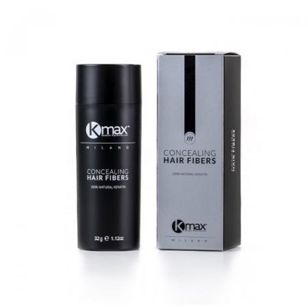 K- MAX FIBRAS CAPILARES 32 GR NEGRO