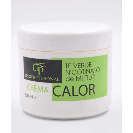 CREMA CALOR UP 500 ML