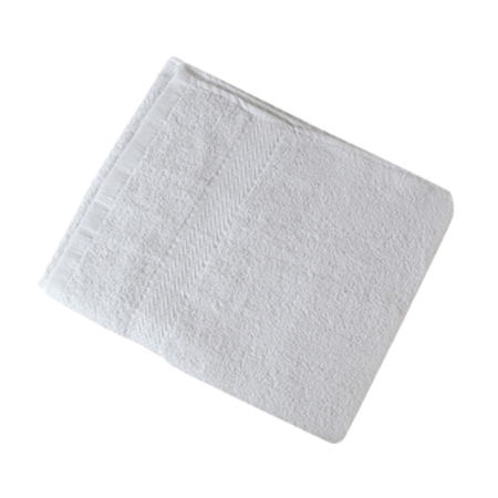 TOALLA BLANCA 50X90 EURO STIL