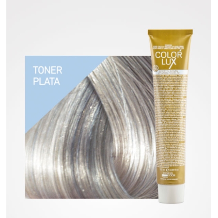 TINTE COLOR LUX TONER GRIS LILA 100 ML