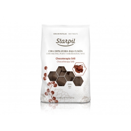 CERA CHOCOLATE STARPIL 5AB 1 KG
