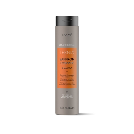 TKN COLOR REFRESH SAFRON COPPER SH 300 ML