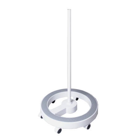 PIE LUPA BASE CIRCULAR