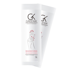 GUANTES GREENIK MANICURA