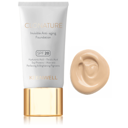 CLONATURE MAQUILLAJE ANTIEDAD SPF 20 Nº 1