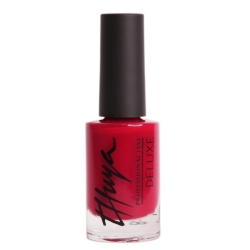 ESMALTE DELUXE ROJO WILD Nº 11
