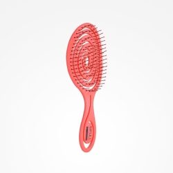 CEPILLO ECO FRIENDLY NARANJA FLUOR