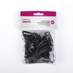 CLIP EXT. BIFULL NEGRO