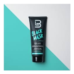 LEVEL3 MASCARILLA NEGRA FACIAL CARBON VEGETAL 250 ML