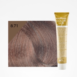TINTE COLOR LUX 8.71  100 ML