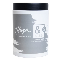 EXFOLIANTE SUAVE SEMILLAS ALBARICOQUE 950 ML THUYA