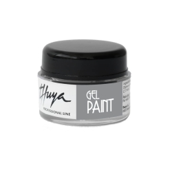 GEL PAINT SILVER 5 GR THUYA