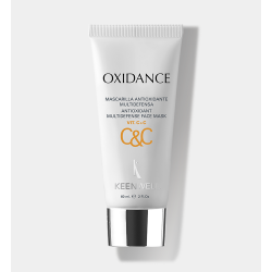 OXIDANCE MASCARILLA ANTIOXIDANTE VIT. C+C 60 ML KEENWELL