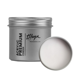 ACRYLIC PREMIUM POWDER CRYSTAL PINK 170 GR THUYA