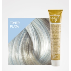 TINTE COLOR LUX TONER PLATA 100 ML
