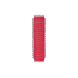 BUCLES VELCRO 6 UND.ROJO