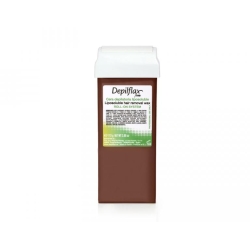 CAJA 20 ROLON CHOCOLATE DEPILFLAX