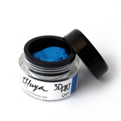 GEL 3DART BLUE 5 GR THUYA