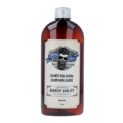 CHAMPU DE BARBA 250 ML CAPTAIN COOK