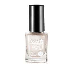 ESMALTE POLLIE BLANCO PERLA  12 ML