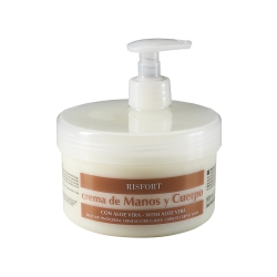 CREMA MANOS ALOE VERA 500 ML