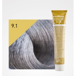 TINTE COLOR LUX 9.1 100 ML