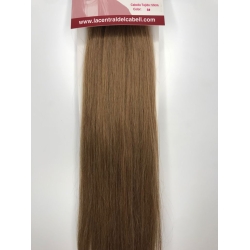 CORTINA LISA 50 CM 8 RUBIO AVELLANA