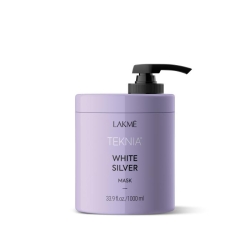 TKN WHITE SILVER MASK 1000 ML