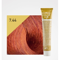 TINTE COLOR LUX 7.44 100 ML
