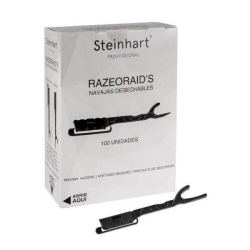 NAVAJAS DESECHABLES STEINHART 100 UND