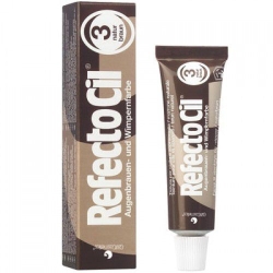 TINTE PESTAÑAS Y CEJAS  REFECTOCIL MARRON 15 ML