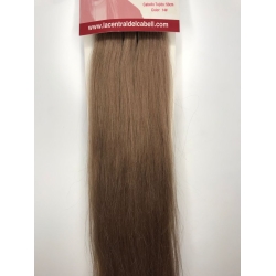 CORTINA LISA 50 CM 14 RUBIO CENIZA