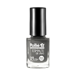 ESMALTE POLLIE GRIS MATE 12 ML