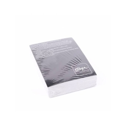 ALUMINIO PARA UÑAS 400 UND THUYA