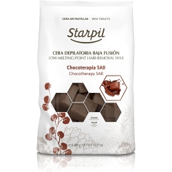 CAJA CERA CHOCOLATE STARPIL 5AB 12 KG